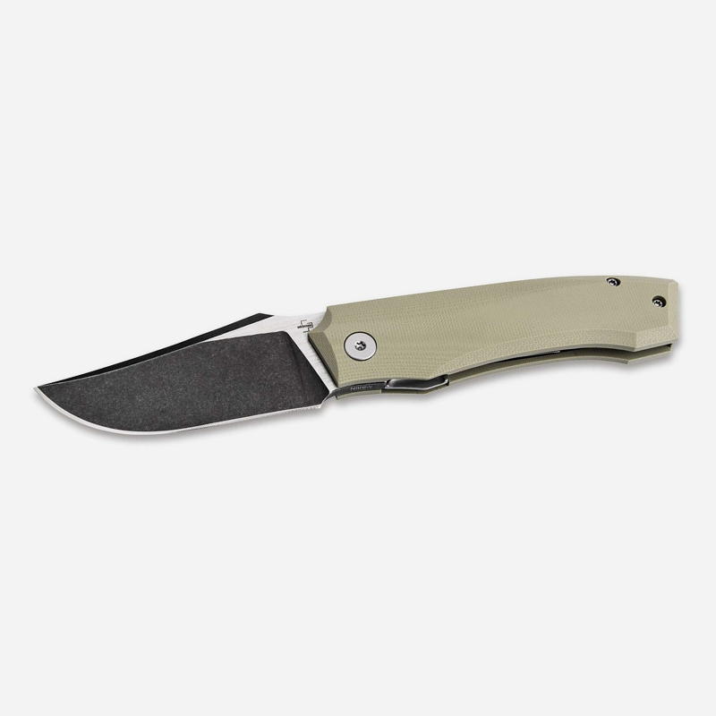 Нож Boker Plus Kazy Nitro-V G10