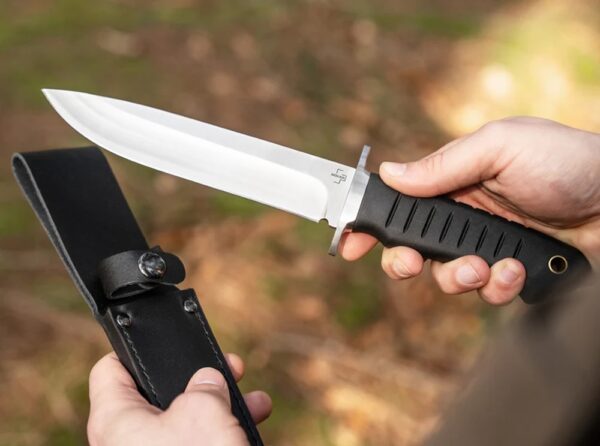Нож Boker Plus Sledgedog D2 TPR » Arms-Bg Оръжеен Магазин