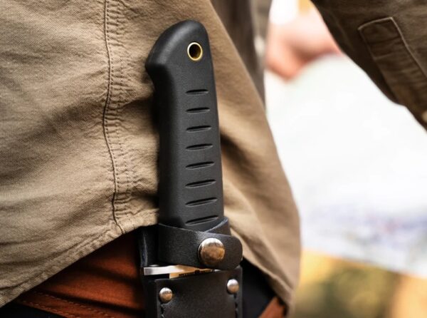 Нож Boker Plus Sledgedog D2 TPR » Arms-Bg Оръжеен Магазин
