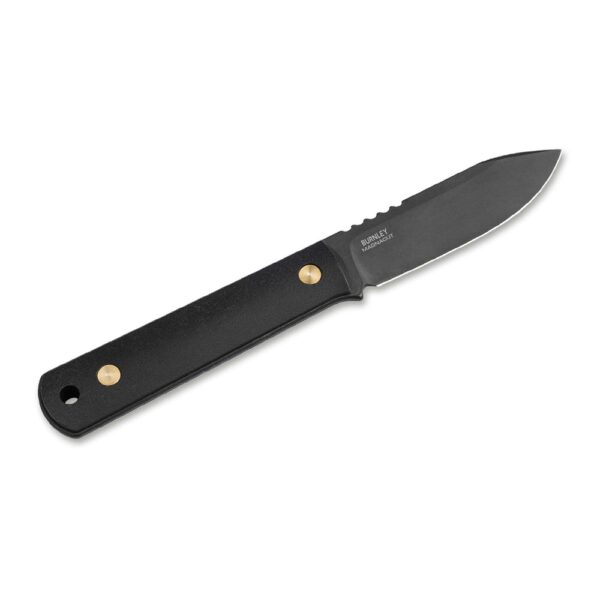 Нож Boker Solingen BFF Packlite MagnaCut Richlite Allblack Stargaze » Arms-Bg Оръжеен Магазин