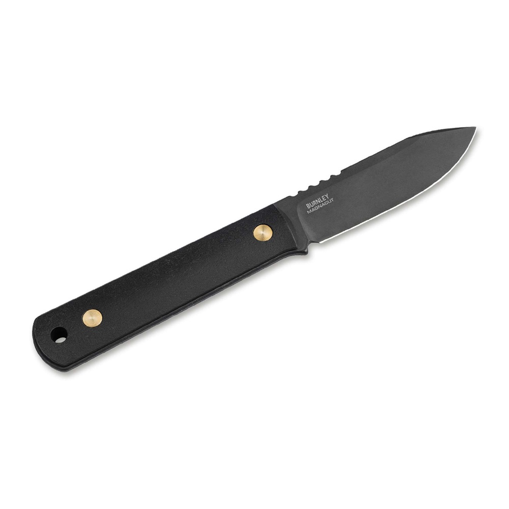Нож Boker Solingen BFF Packlite MagnaCut Richlite Allblack Stargaze