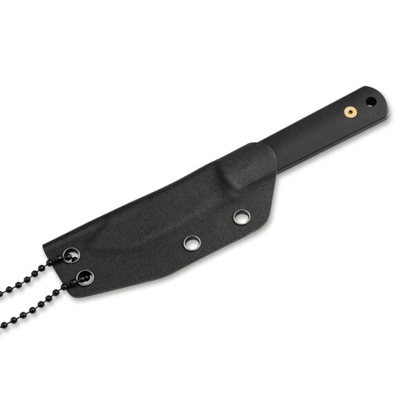 Нож Boker Solingen BFF Packlite MagnaCut Richlite Allblack Stargaze » Arms-Bg Оръжеен Магазин