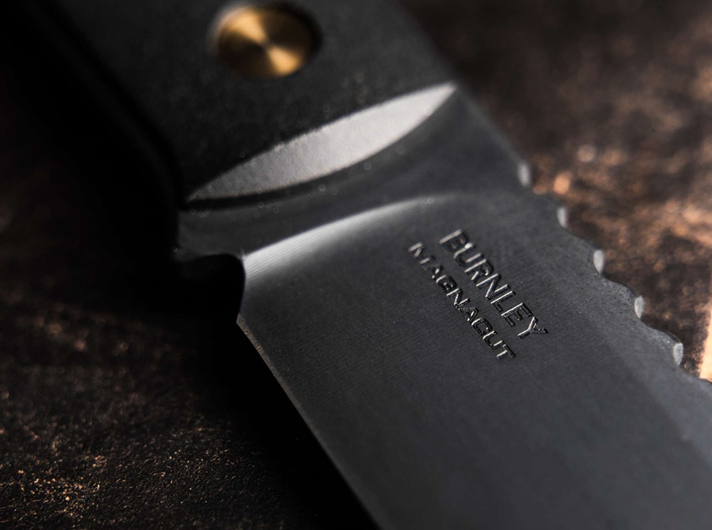 Boker Solingen BFF Packlite Allblack Stargaze 5