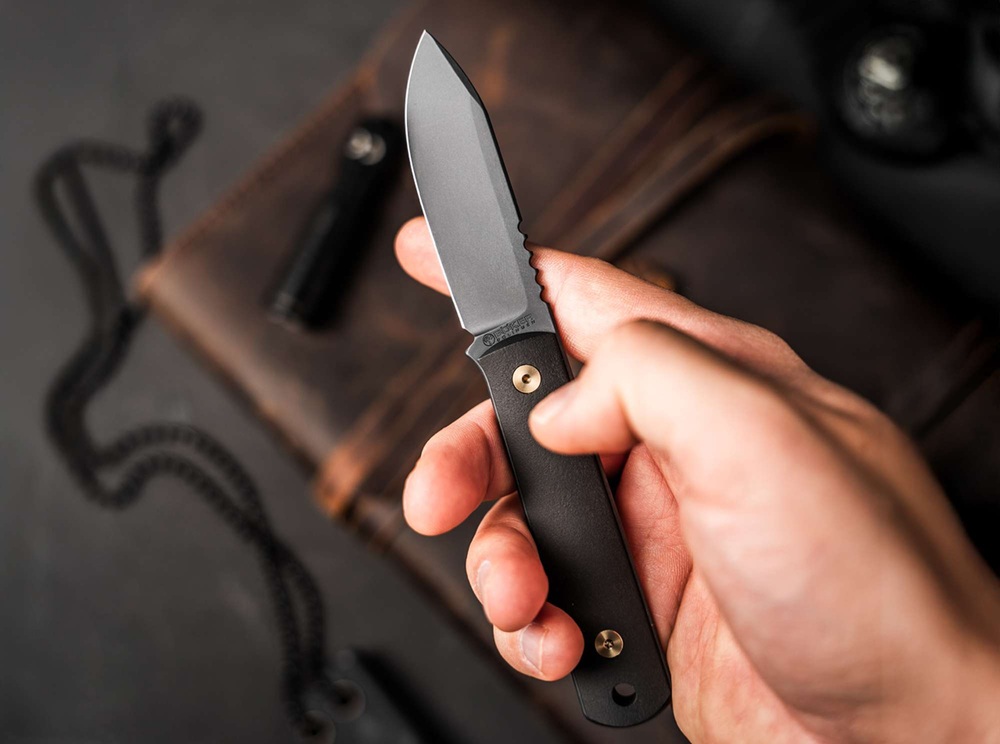 Boker Solingen BFF Packlite Allblack Stargaze 6