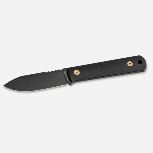 Нож Boker Solingen BFF Packlite MagnaCut Richlite Allblack Stargaze » Arms-Bg Оръжеен Магазин