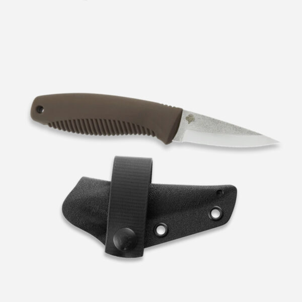 Нож Peltonen Knives M23 Ranger Club N690 TPE Койот » Arms-Bg Оръжеен Магазин