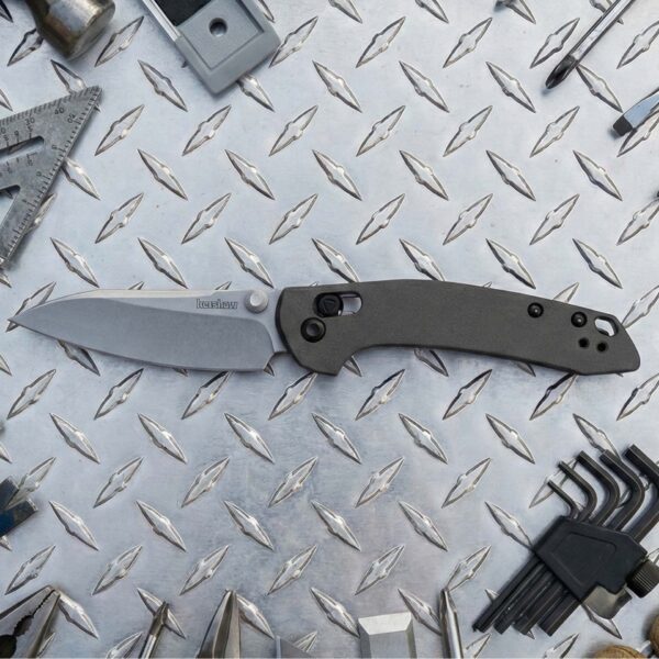 Kershaw Duster 8Cr13MoV GFN knife » Arms-Bg Оръжеен Магазин