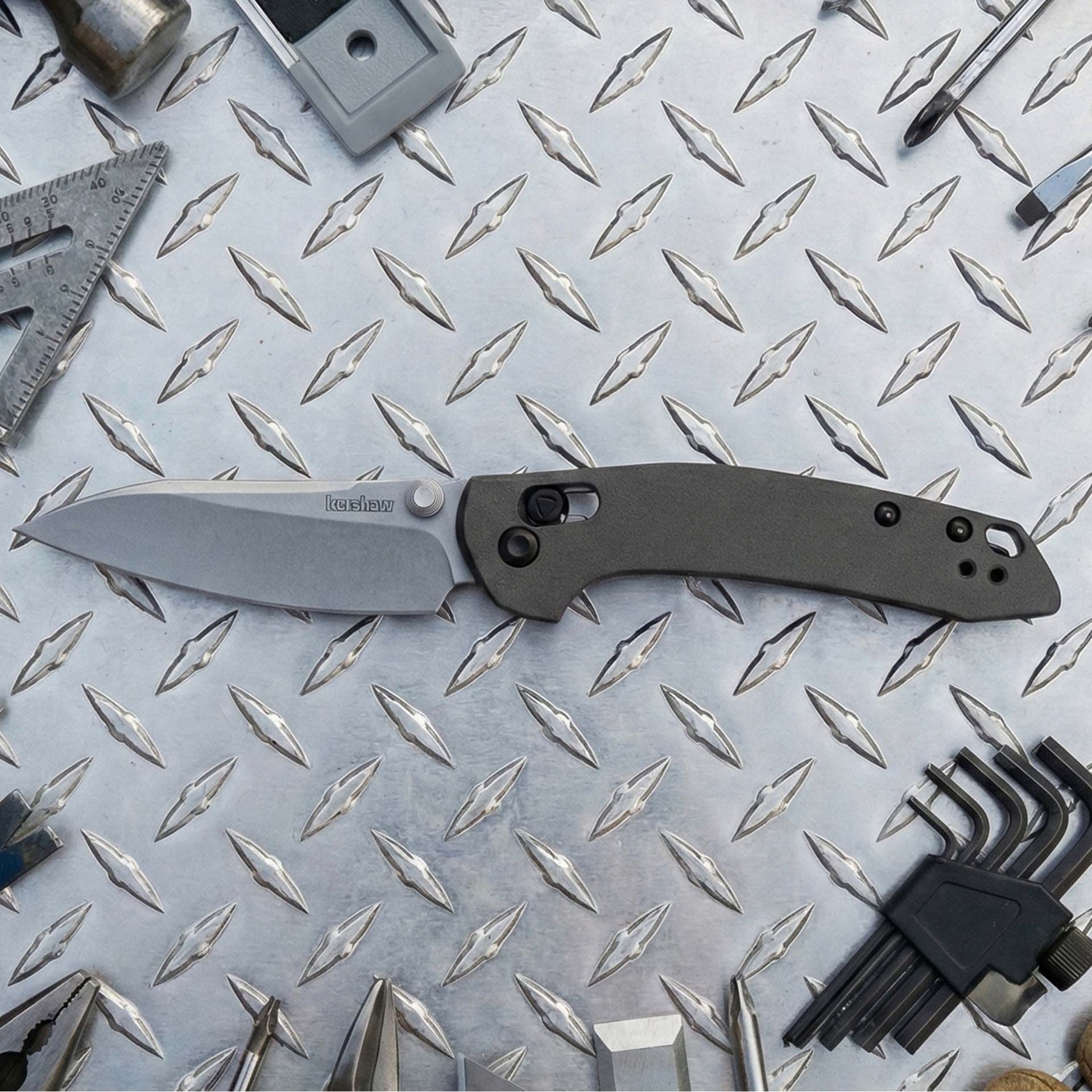 нож Kershaw Duster 4
