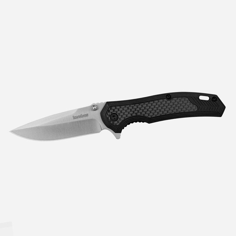 Kershaw Fringe Satin knife
