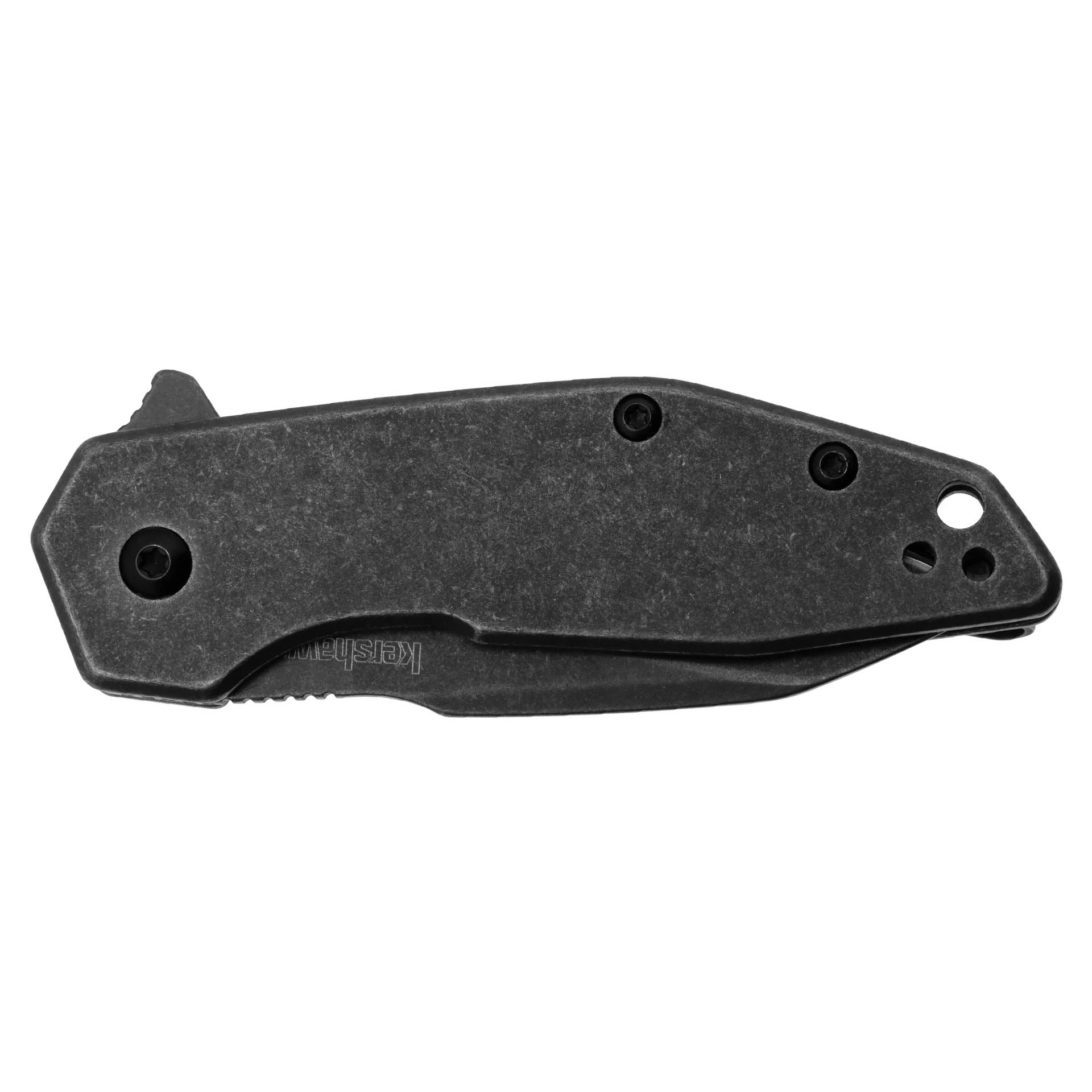 нож Kershaw Gravel Serrated 6