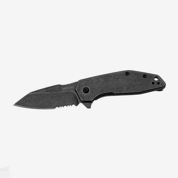 Kershaw Gravel 8Cr13MoV Serrated Stainless Steel Knife » Arms-Bg Оръжеен Магазин