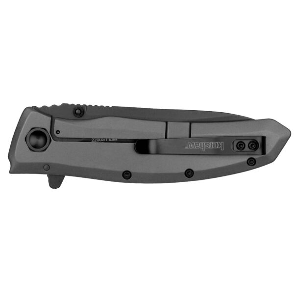 Kershaw Grid 8Cr13MoV Serrated Stainless Steel Knife » Arms-Bg Оръжеен Магазин