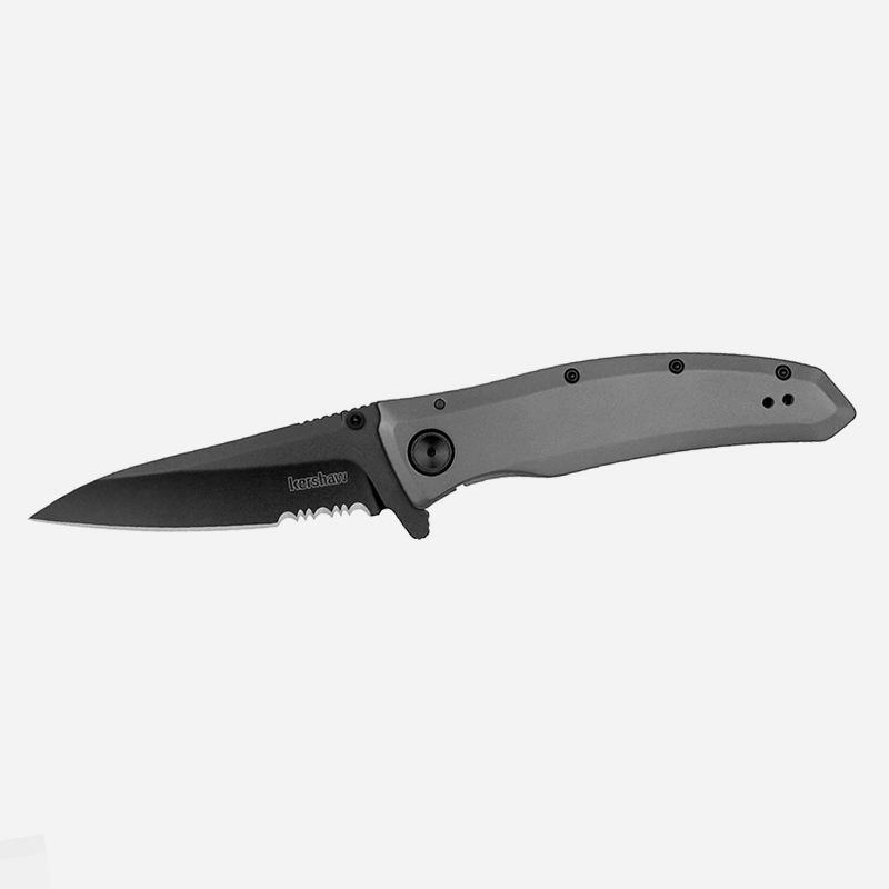 Kershaw Grid Serrated knife