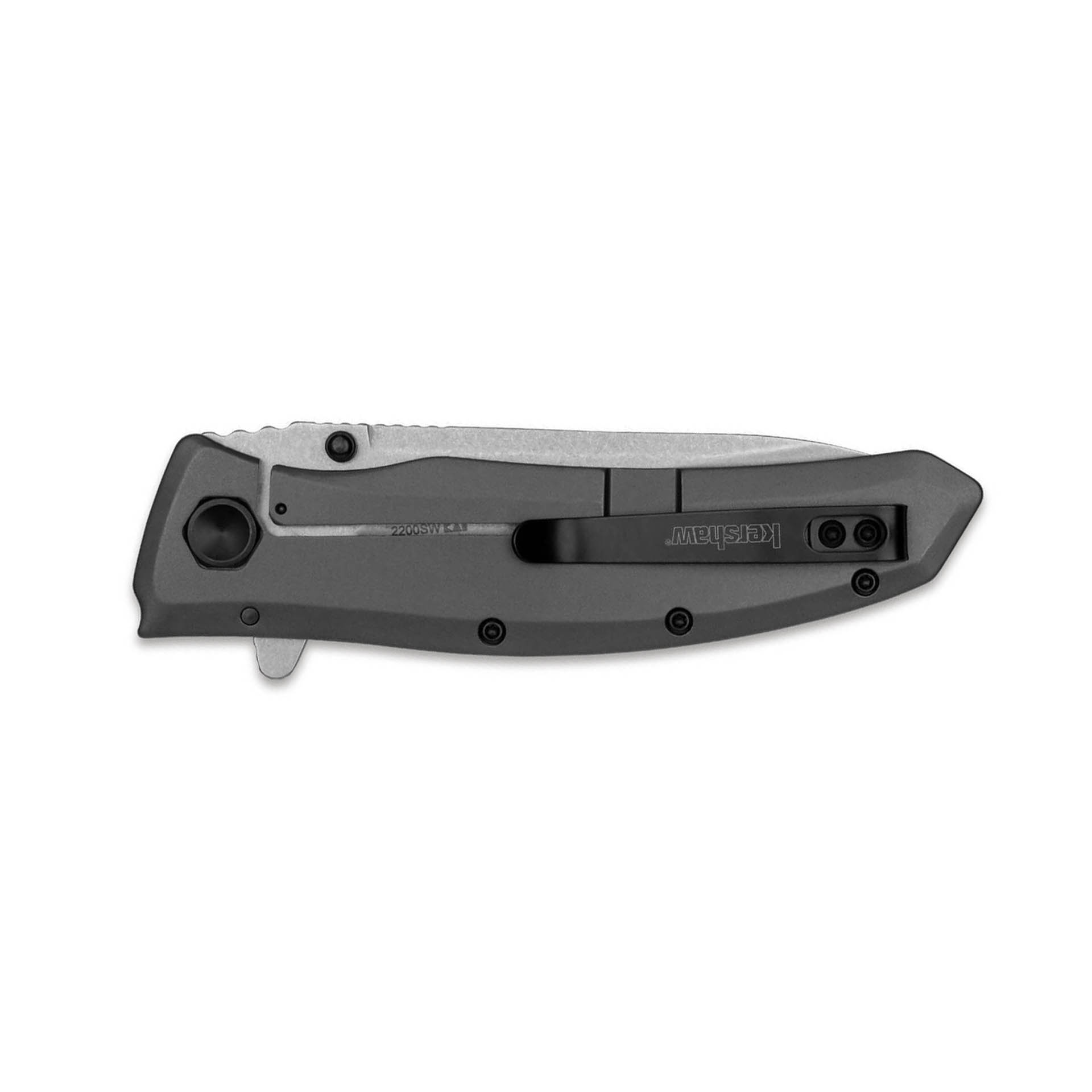 нож Kershaw Grid Stonewashed 2