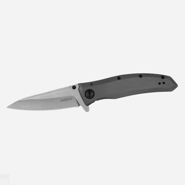 Нож Kershaw Grid 8Cr13MoV Stonewashed Stainless Steel » Arms-Bg Оръжеен Магазин Нож Kershaw Grid 8Cr13MoV Stonewashed Stainless Steel » Arms-Bg Оръжеен Магазин