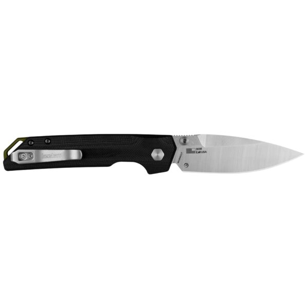 Нож Kershaw Iridium Button Lock MagnaCut G10 » Arms-Bg Оръжеен Магазин