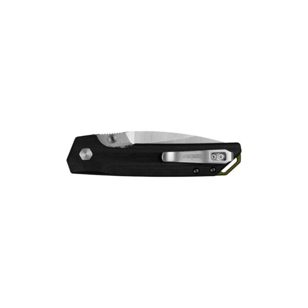 Нож Kershaw Iridium Button Lock MagnaCut G10 » Arms-Bg Оръжеен Магазин