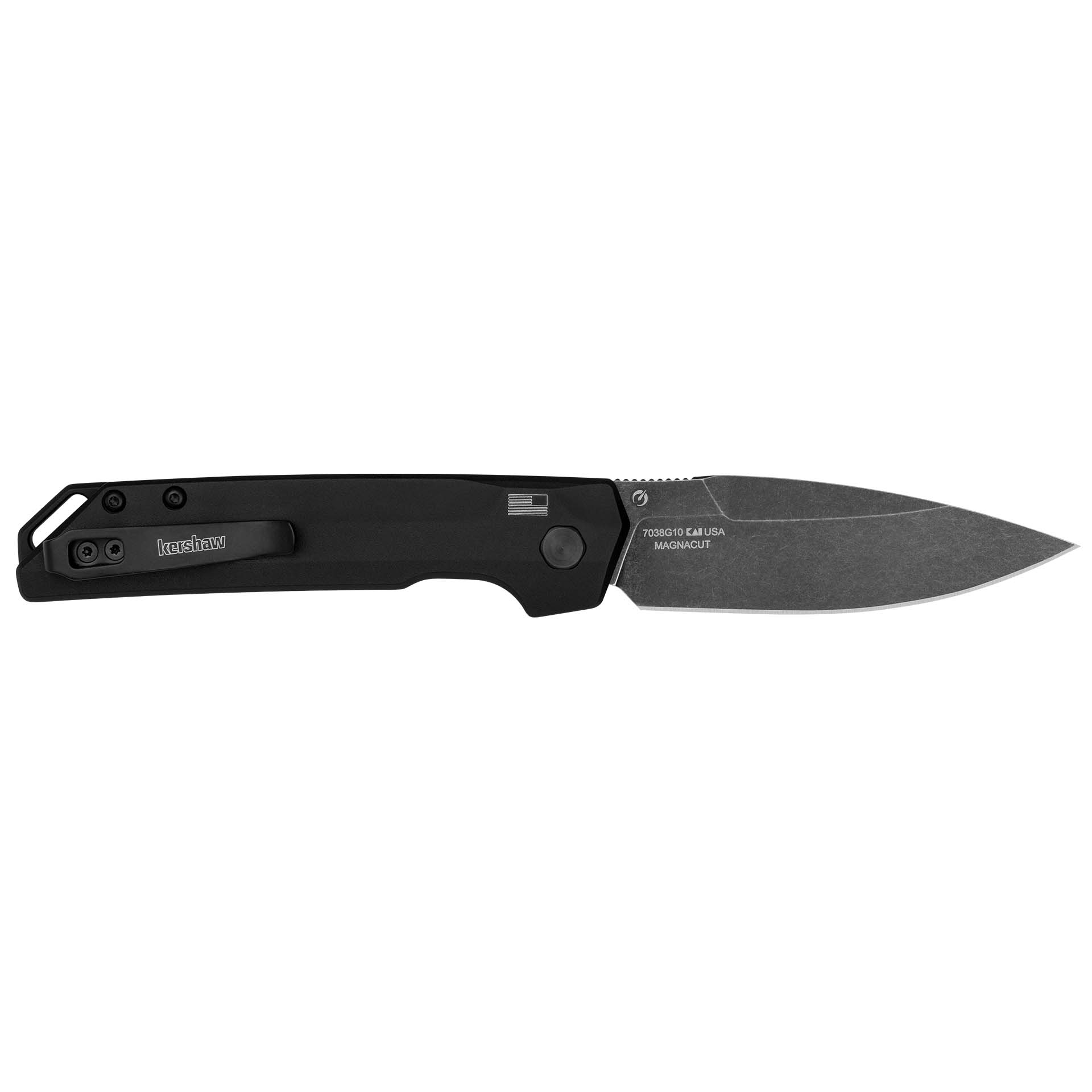 нож Kershaw Launch Iridium G10 2