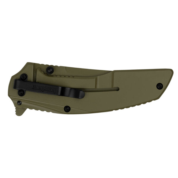Нож Kershaw Outright 8Cr13MoV G10 Olive » Arms-Bg Оръжеен Магазин