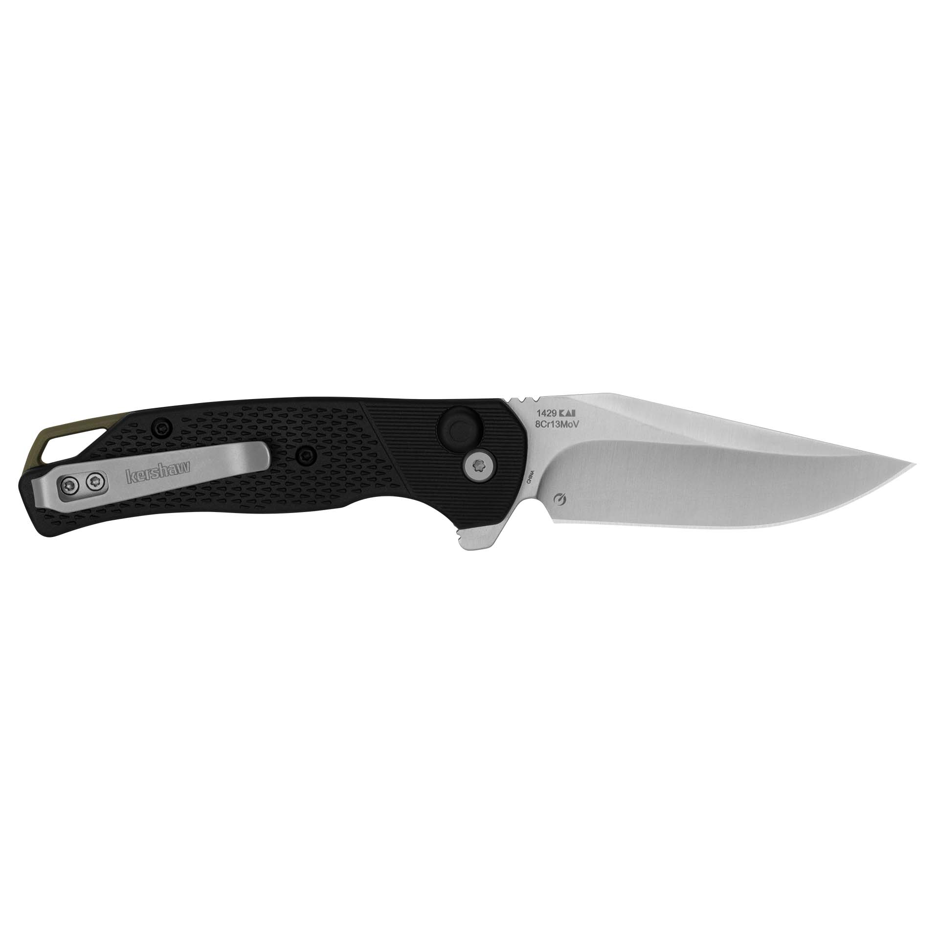 нож Kershaw Runoff 2
