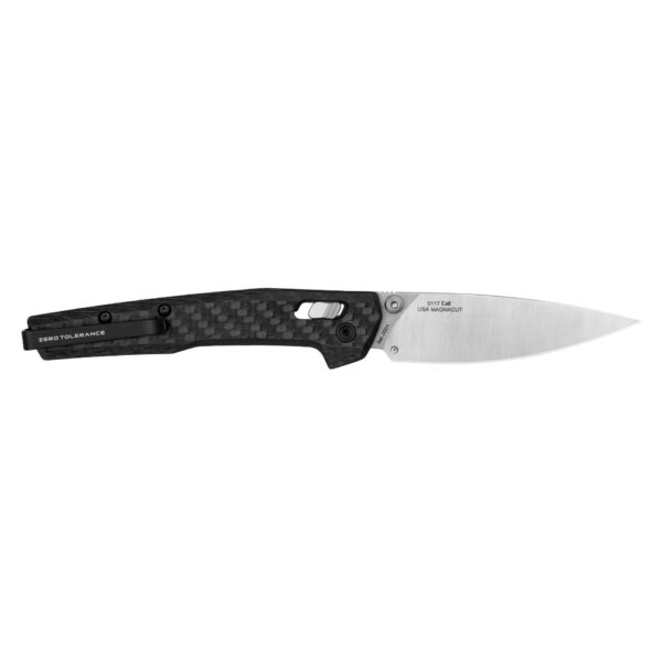 Zero Tolerance 0117 MagnaCut Carbon knife » Arms-Bg Оръжеен Магазин