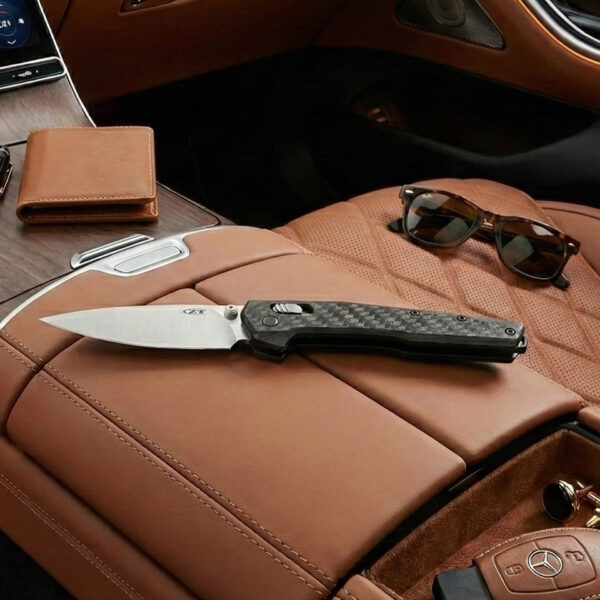 Zero Tolerance 0117 MagnaCut Carbon knife » Arms-Bg Оръжеен Магазин