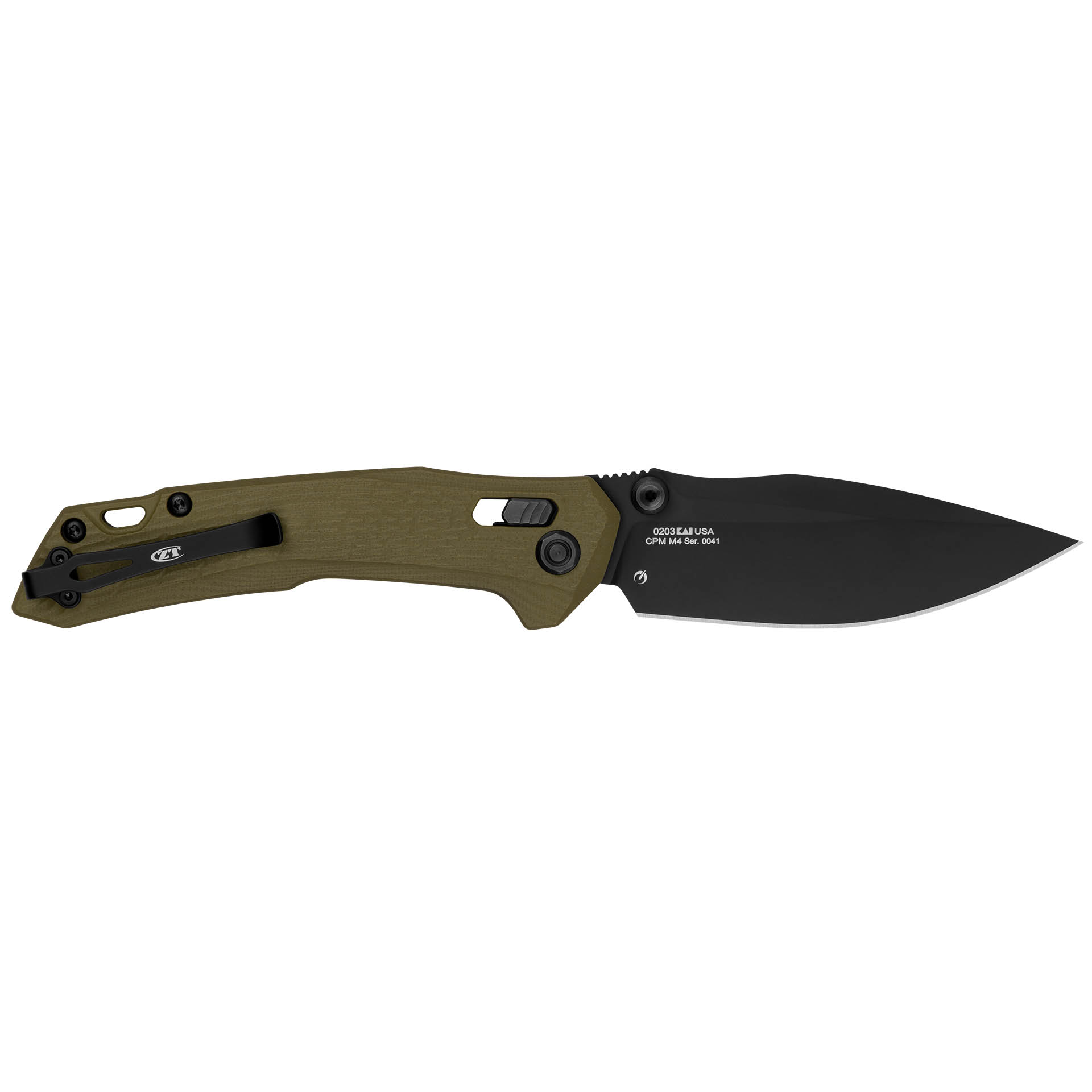 нож Zero Tolerance 0203 2
