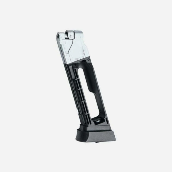 ASG SP-01 Shadow magazine for airsoft pistols from the CZ Shadow series, 15-round » Arms-Bg Оръжеен Магазин