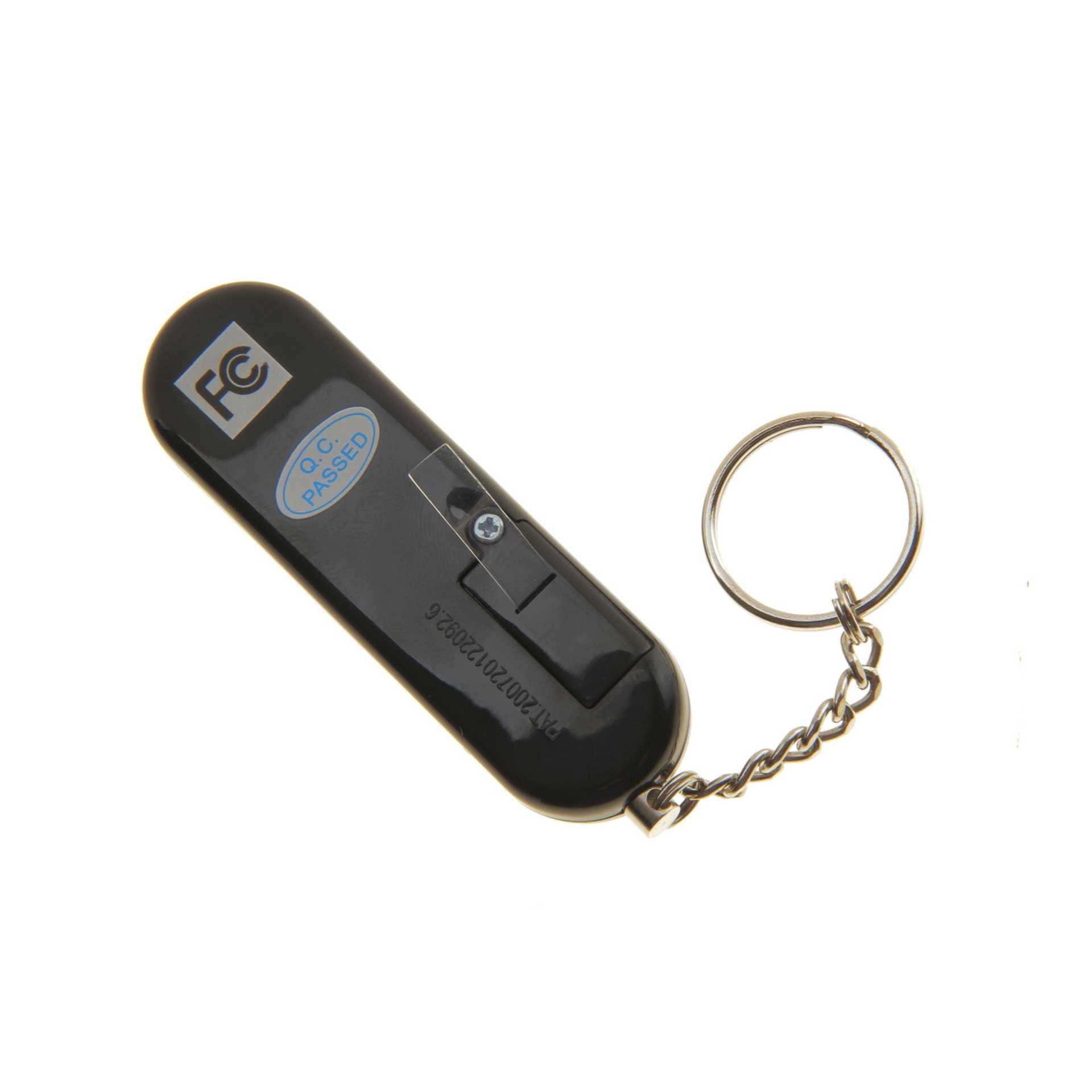 Sabre Red Personal Alarm – Black » Arms-Bg Оръжеен Магазин