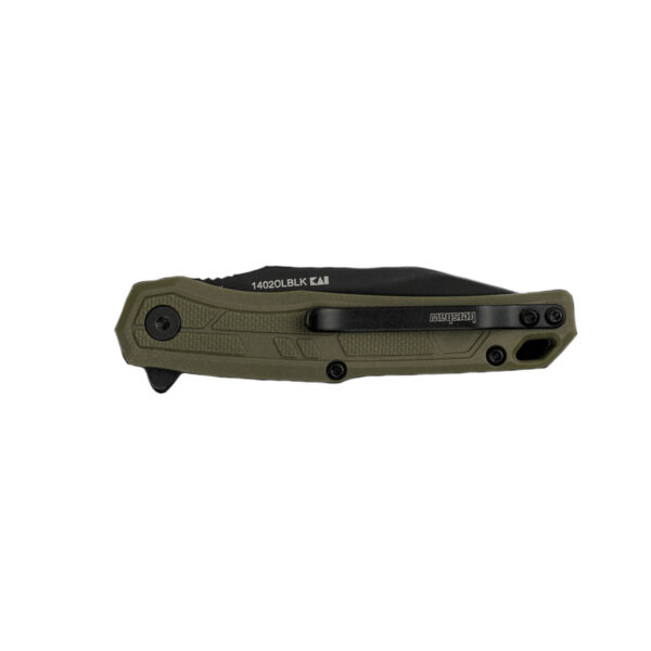 Kershaw APPA 4Cr13 GFN Olive Knife » Arms-Bg Оръжеен Магазин