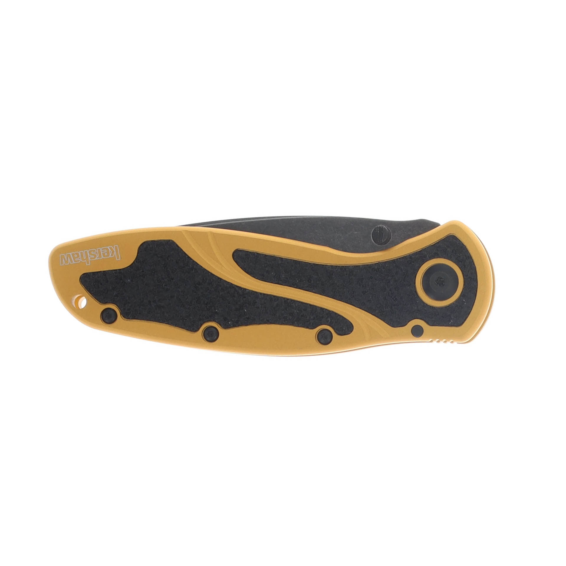 Сгъваем нож Kershaw Blur Gold 3