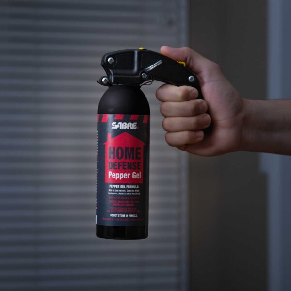 Sabre Home Defence Gel 385ml Pepper Spray » Arms-Bg Оръжеен Магазин