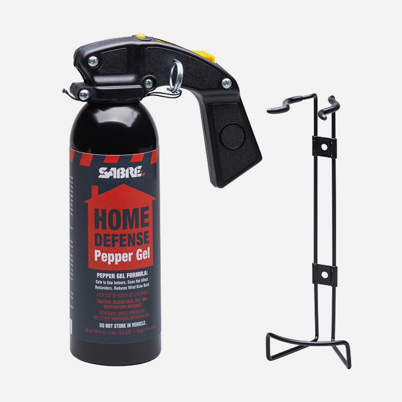 Sabre Home Defence Gel 385ml Pepper Spray » Arms-Bg Оръжеен Магазин