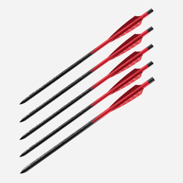 Barnett HyperBolt 7″ 3-fletched crossbow bolts, pack of 5 » Arms-Bg Оръжеен Магазин