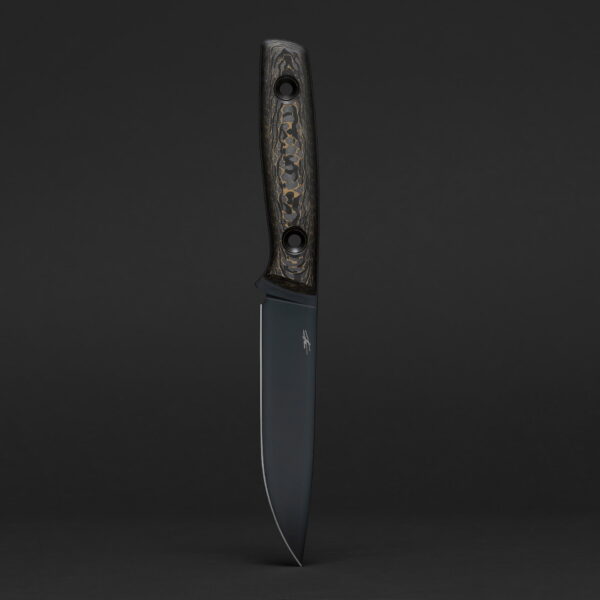 TRC Knives ‘This Is Freedom’ Signature Series M390 Carbon Knife » Arms-Bg Оръжеен Магазин