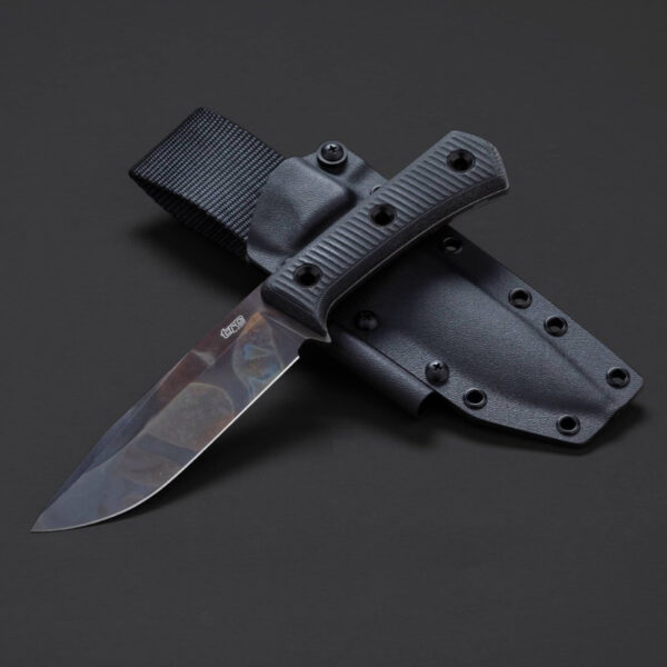 TRC Knives APOCALYPSE PRIME POST APOCALYPTIC Elmax Micarta knife » Arms-Bg Оръжеен Магазин TRC Knives APOCALYPSE PRIME POST APOCALYPTIC Elmax Micarta knife » Arms-Bg Оръжеен Магазин