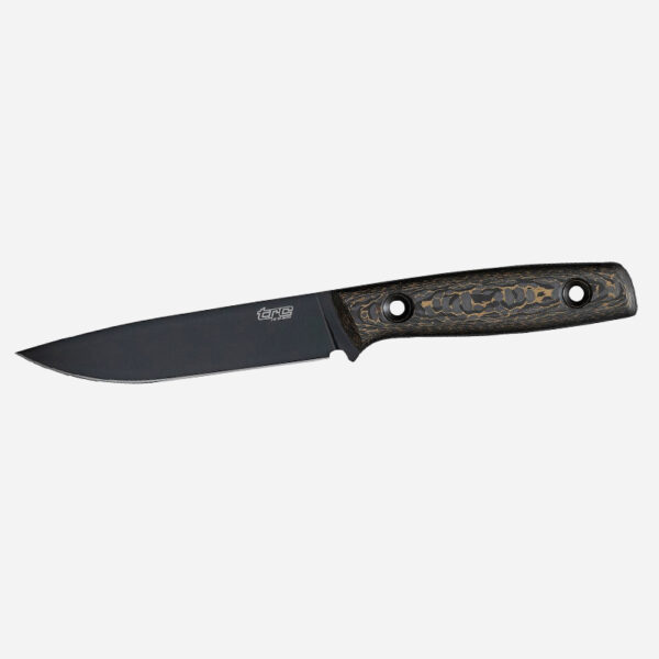 TRC Knives ‘This Is Freedom’ Signature Series M390 Carbon Knife » Arms-Bg Оръжеен Магазин
