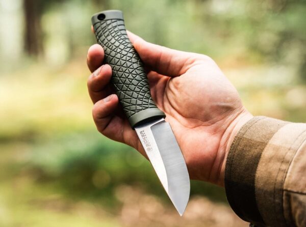 Нож Boker Solingen Bronco Mini CPM3V TPE Green » Arms-Bg Оръжеен Магазин Нож Boker Solingen Bronco Mini CPM3V TPE Green » Arms-Bg Оръжеен Магазин