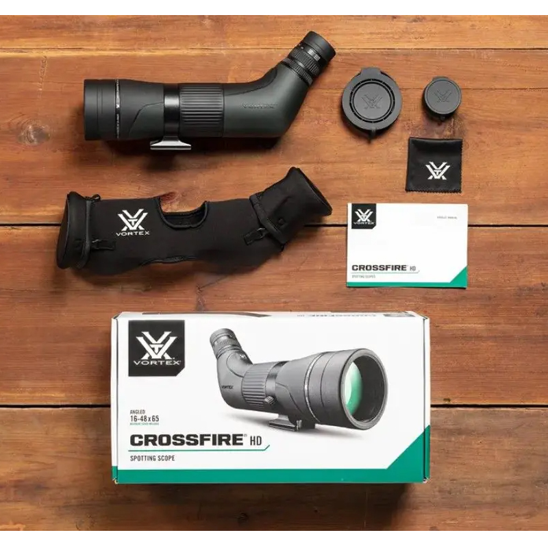 Зрителна тръба VORTEX CROSSFIRE HD 16 48X65 CF 65A 4