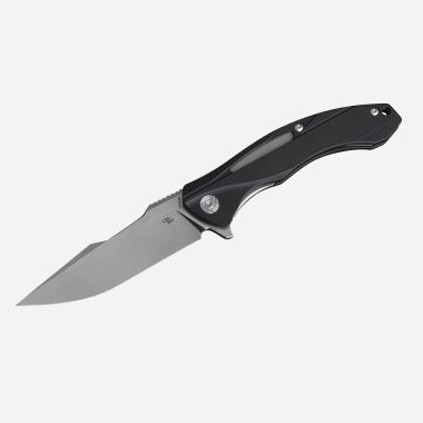 Нож CH KNIVES 3519 D2 G-10 Black