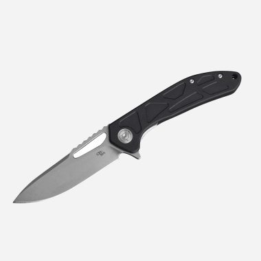 Нож CH KNIVES 3509 Geometric D2 G-10 Black