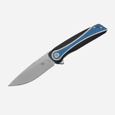 Нож CH KNIVES 3511 D2 G-10 Blue/Black