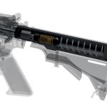 Възвратна пружина за AR15/M16 cal.223/5.56