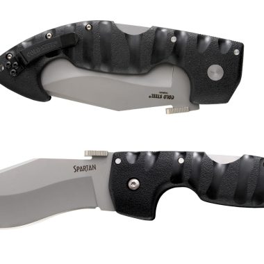 Knife Cold Steel Spartan AUS10A Griv-Ex