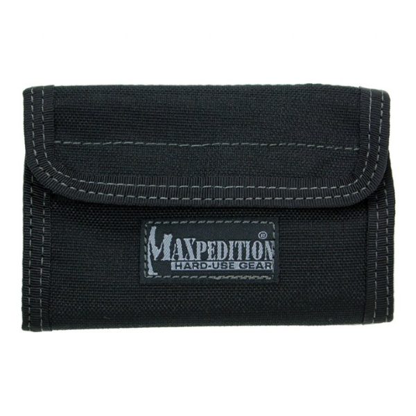 Портмоне Maxpedition SPARTAN Black - Maxpedition SPARTAN