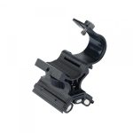 Магнитен крепеж за фенер към оръжие Olight X-WM03