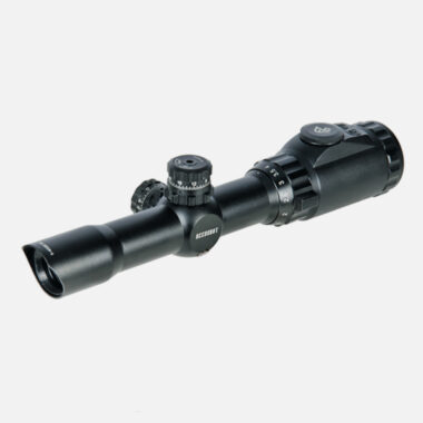 Leapers 1 - 4x28 30mm Long Eye Relief Optics » Arms-Bg Оръжеен Магазин