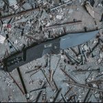 Нож SOG Trident AT Olive Drab 11-12-03-57
