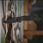 Нож SOG Trident AT Olive Drab 11-12-03-57