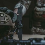 Knife SOG Trident AT - Blackout D2 11-12-05-57